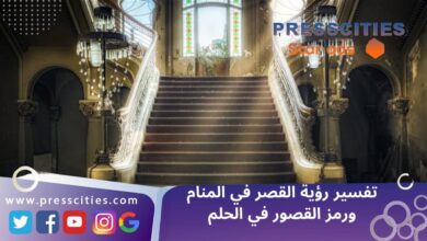 تفسير رؤية القصر في المنام ورمز القصور في الحلم