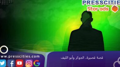 قصة قصيرة.. الجوكر وأبو الليف 