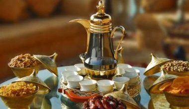 أضرار القهوة العربية