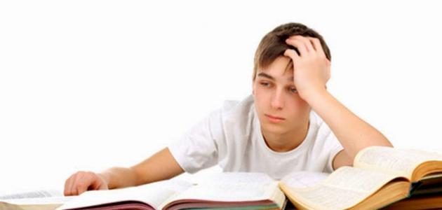 علاج ضعف التركيز