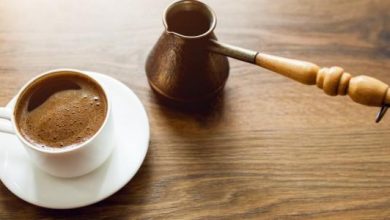 فوائد القهوة التركية
