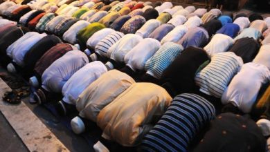كيفية أداء صلاة الجمعة