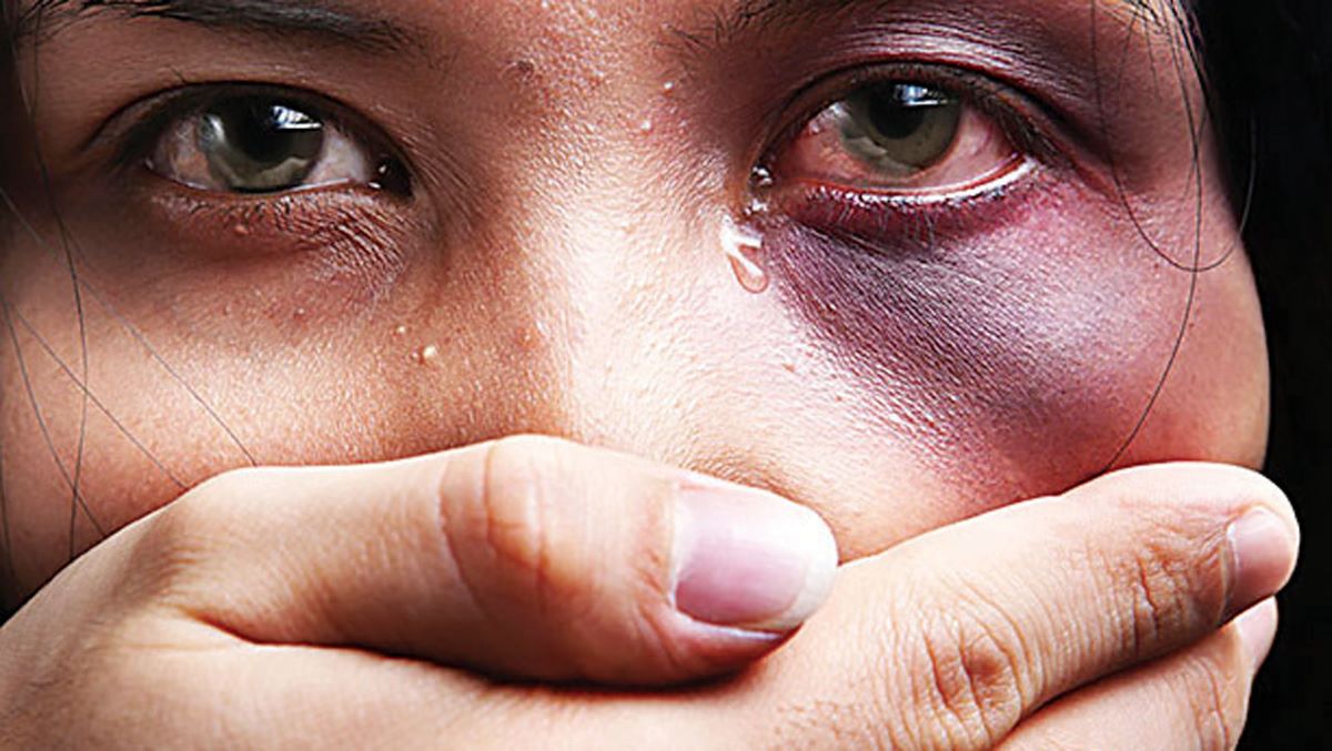 مظاهر العنف ضد النساء