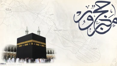 ترتيب مناسك الحج
