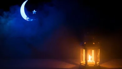 استقبال شهر رمضان