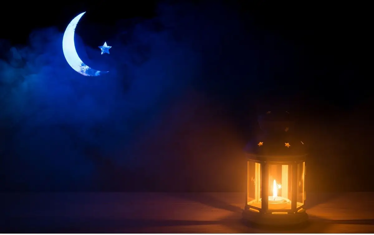 استقبال شهر رمضان