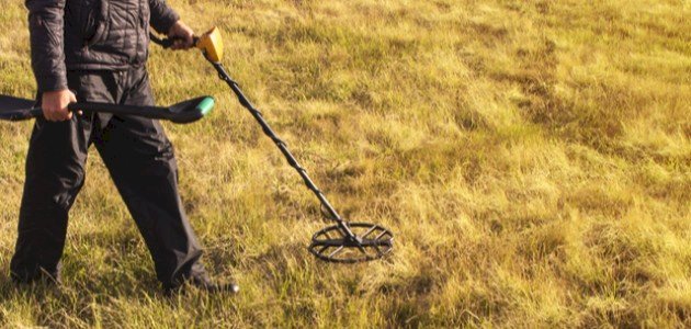 مدى دقة أجهزة كشف الذهب