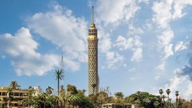 برج القاهرة