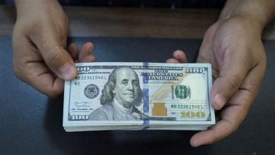 سعر الدولار اليوم