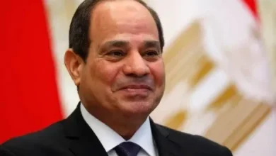 الرئيس عبد الفتاح السيسي