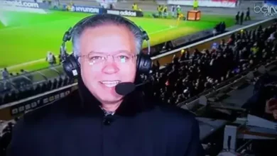 المعلق الرياضي رؤوف خليف