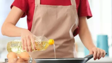 تعريف الزيوت المهدرجة