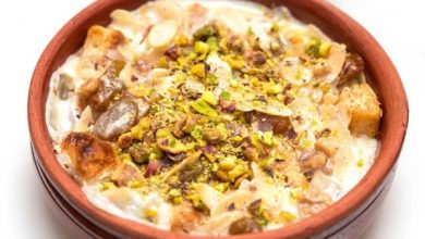 طريقة عمل أم علي