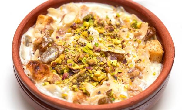 طريقة عمل أم علي