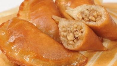 طريقة عمل القطايف