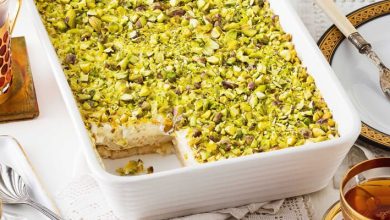 حلويات رمضان المصرية