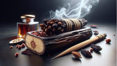 فوائد عود القماري