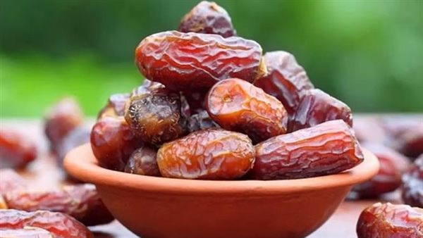 القيمة الغذائية للتمر