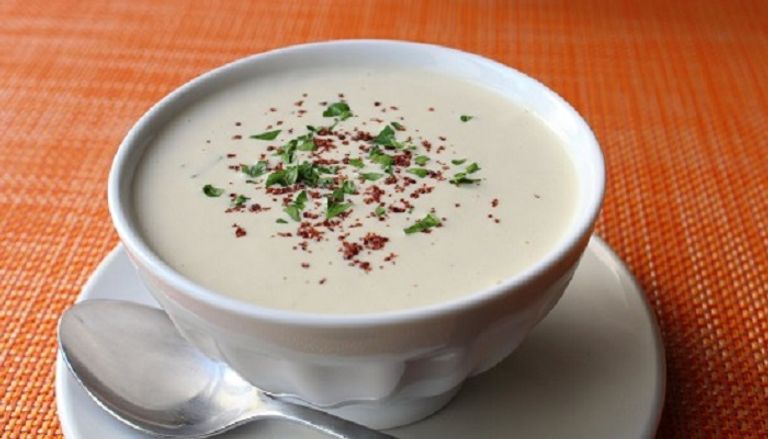 طريقة عمل صوص الطحينة