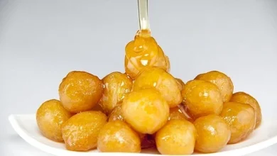 طريقة عمل الزلابية