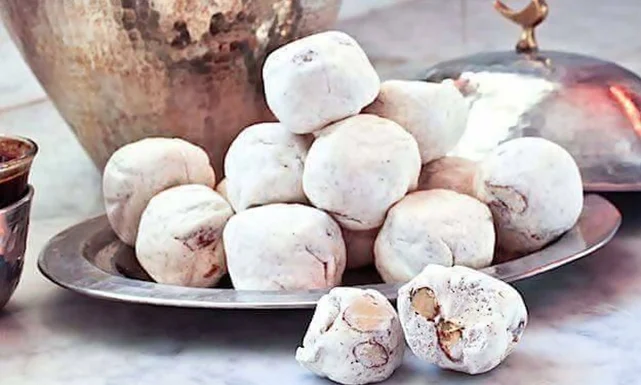 طريقة عمل المن والسلوى