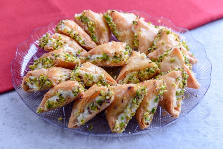 طريقة عمل الوربات بالقشطة