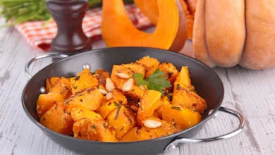 طريقة عمل قرع العسل