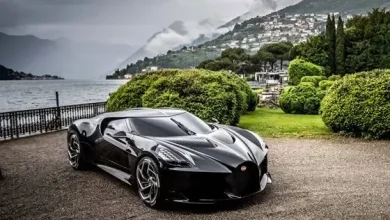 أجمل السيارات في العالم