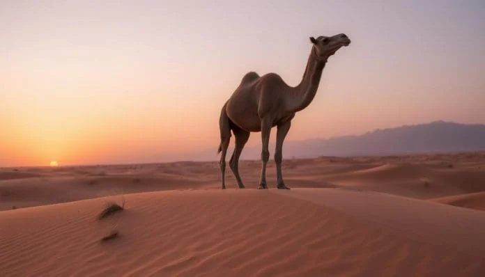 تفسير الجمل في الحلم