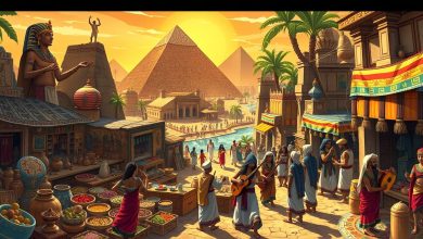 عادات وتقاليد مصر