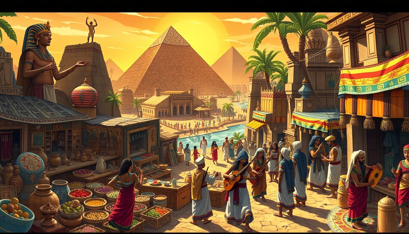 عادات وتقاليد مصر
