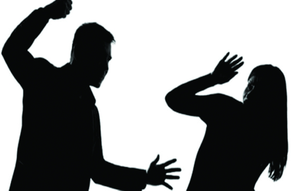 أسباب العنف ضد المرأة