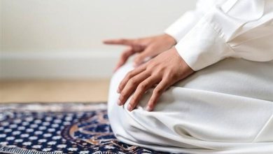 تفسير الصلاة في المنام