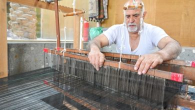 صناعة النسيج