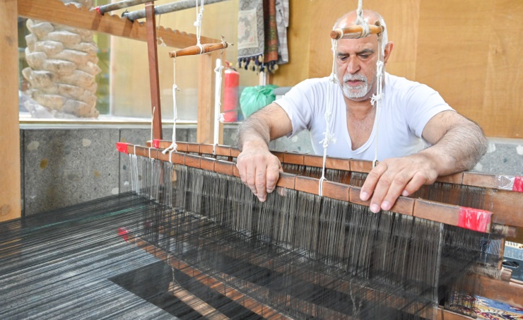 صناعة النسيج