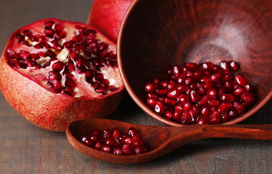 فوائد الرمان