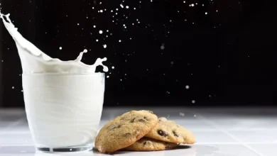 فوائد اللبن للجسم