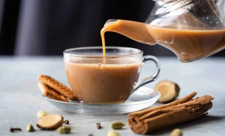 فوائد شاي كرك
