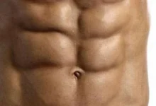 فوائد عضلات البطن