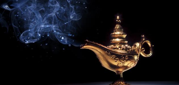 قصة علاء الدين